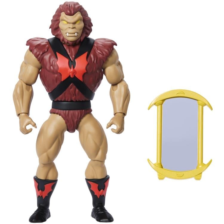 Masters of the Universe: Origins Grizzlor (Cartoon Collection) Action Figure Gallery Image 7