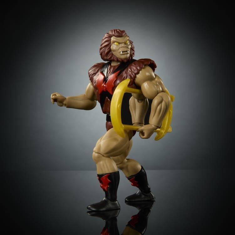Masters of the Universe: Origins Grizzlor (Cartoon Collection) Action Figure Gallery Image 3
