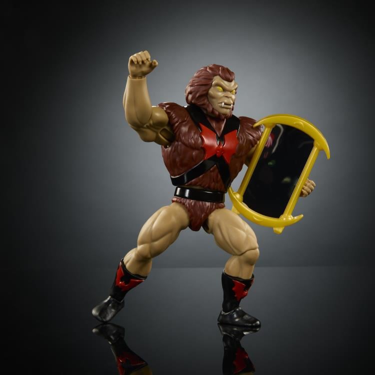 Masters of the Universe: Origins Grizzlor (Cartoon Collection) Action Figure Gallery Image 5