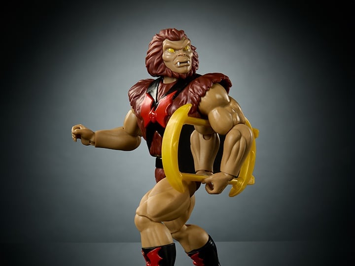 Masters of the Universe: Origins Grizzlor (Cartoon Collection) Action Figure Gallery Image 1