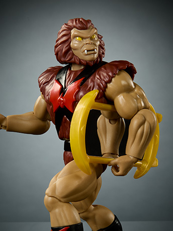 Masters of the Universe: Origins Grizzlor (Cartoon Collection) Action Figure Gallery Image 2