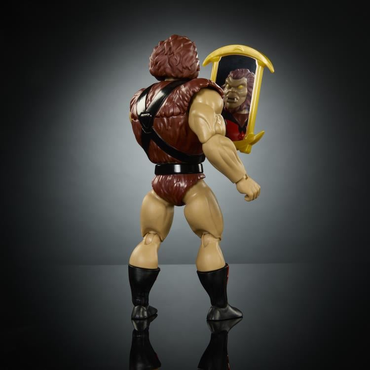 Masters of the Universe: Origins Grizzlor (Cartoon Collection) Action Figure Gallery Image 6