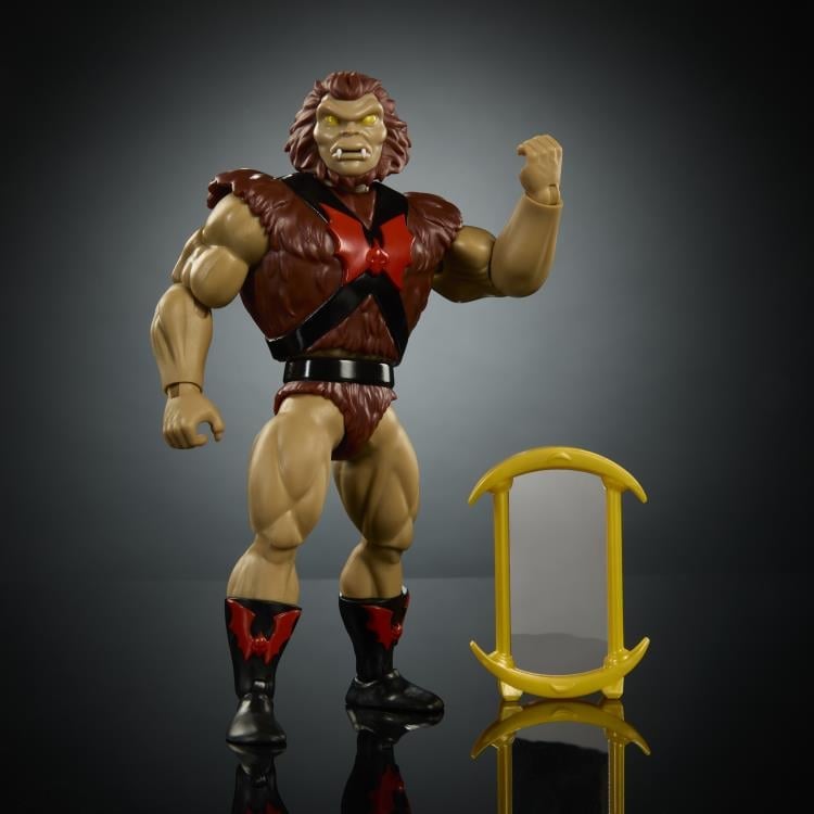 Masters of the Universe: Origins Grizzlor (Cartoon Collection) Action Figure Gallery Image 4
