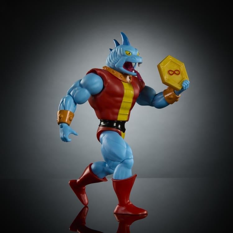 Masters of the Universe: Origins Fang Man (Cartoon Collection) Action Figure Gallery Image 4
