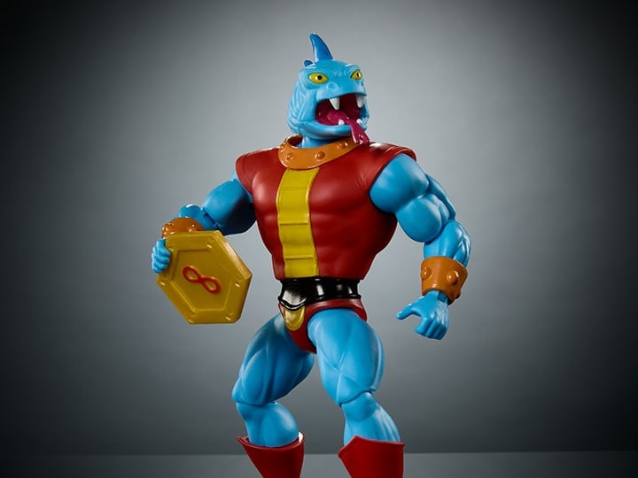 Masters of the Universe: Origins Fang Man (Cartoon Collection) Action Figure Gallery Image 1
