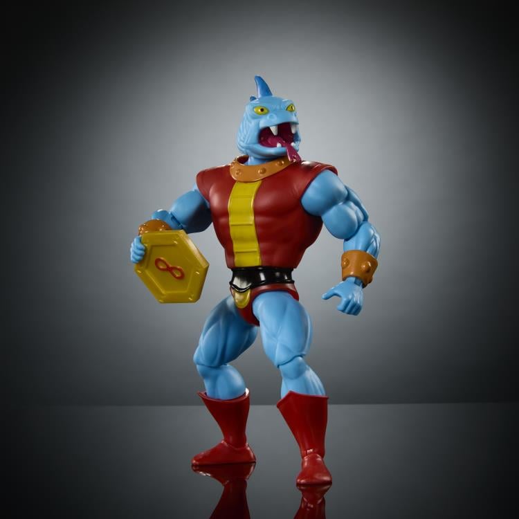 Masters of the Universe: Origins Fang Man (Cartoon Collection) Action Figure Gallery Image 3