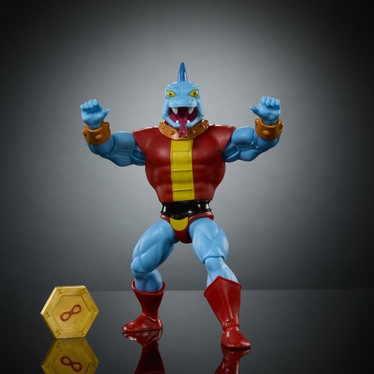 Masters of the Universe: Origins Fang Man (Cartoon Collection) Action Figure Gallery Image 5