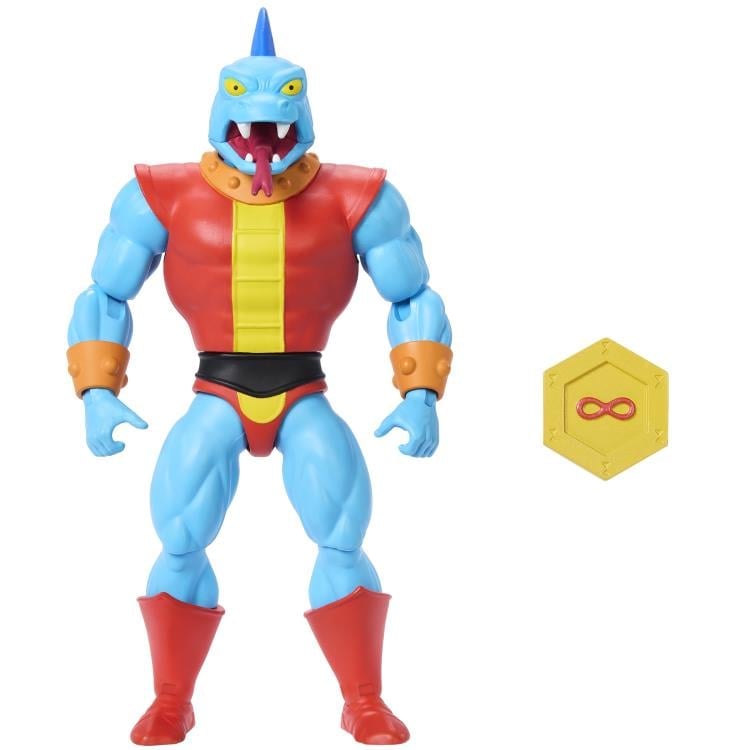 Masters of the Universe: Origins Fang Man (Cartoon Collection) Action Figure Gallery Image 7