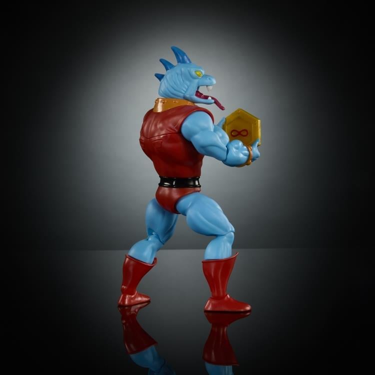 Masters of the Universe: Origins Fang Man (Cartoon Collection) Action Figure Gallery Image 6