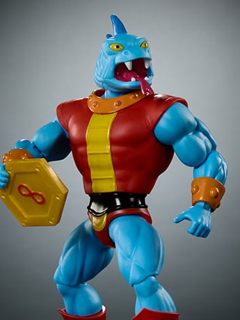 Masters of the Universe: Origins Fang Man (Cartoon Collection) Action Figure Gallery Image 2