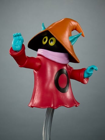 Masters of the Universe: Origins Orko (Cartoon Collection) Action Figure Gallery Image 2