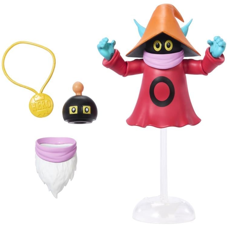 Masters of the Universe: Origins Orko (Cartoon Collection) Action Figure Gallery Image 7