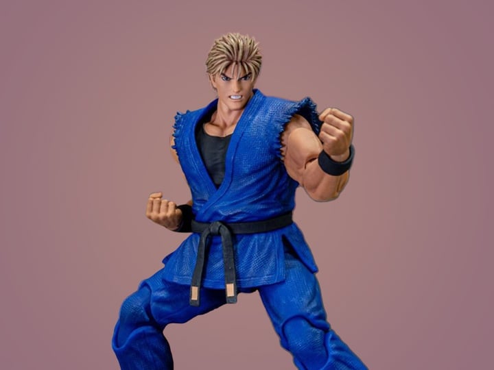 The King of Fighters '98 Ultimate Match Ryo Sakazaki (Blue Ver.) 1