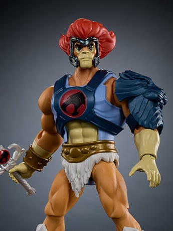 Masters of the Universe x ThunderCats Origins Lion-O Action Figure Gallery Image 2