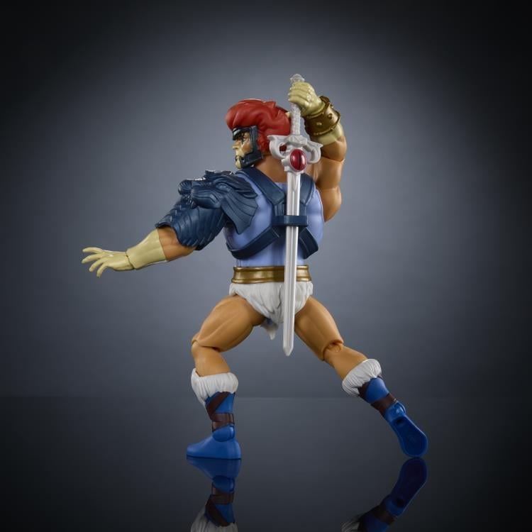Masters of the Universe x ThunderCats Origins Lion-O Action Figure Gallery Image 6