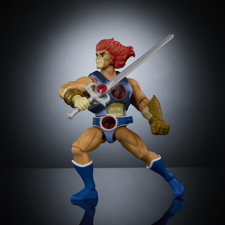 Masters of the Universe x ThunderCats Origins Lion-O Action Figure Gallery Image 5