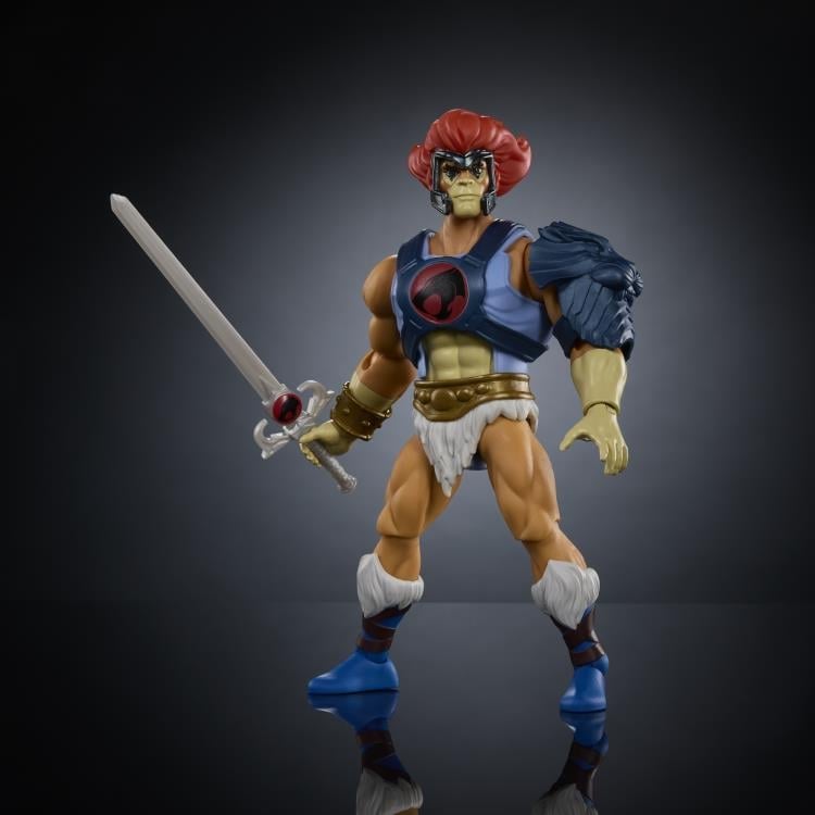 Masters of the Universe x ThunderCats Origins Lion-O Action Figure Gallery Image 3