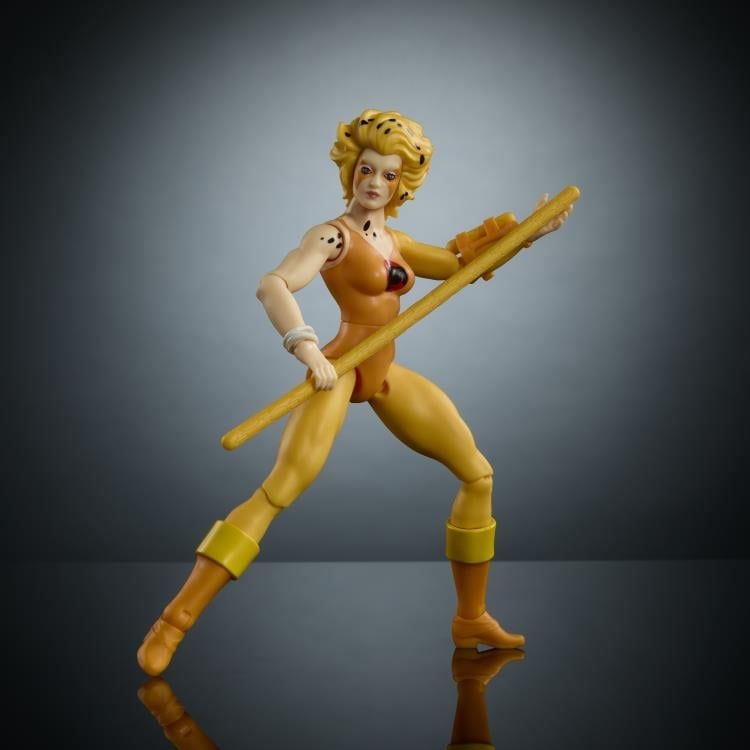 Masters of the Universe x ThunderCats Origins Cheetara Action Figure Gallery Image 5