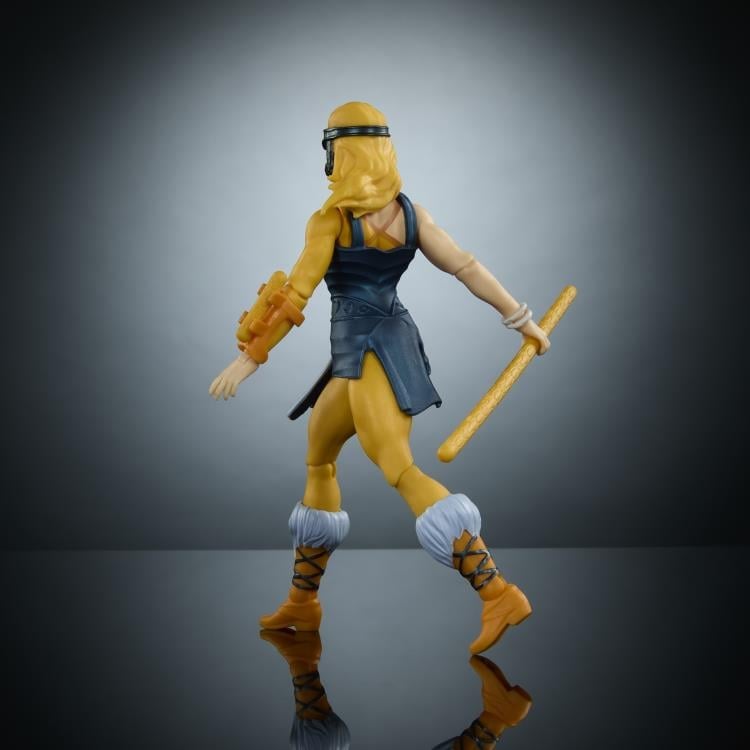 Masters of the Universe x ThunderCats Origins Cheetara Action Figure Gallery Image 4
