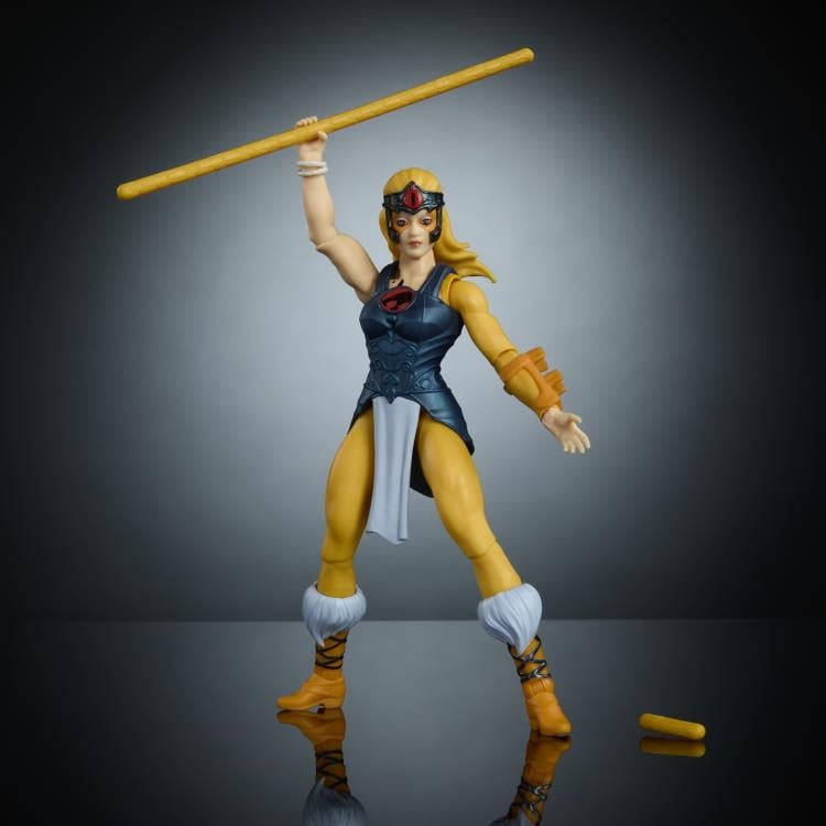 Masters of the Universe x ThunderCats Origins Cheetara Action Figure Gallery Image 3
