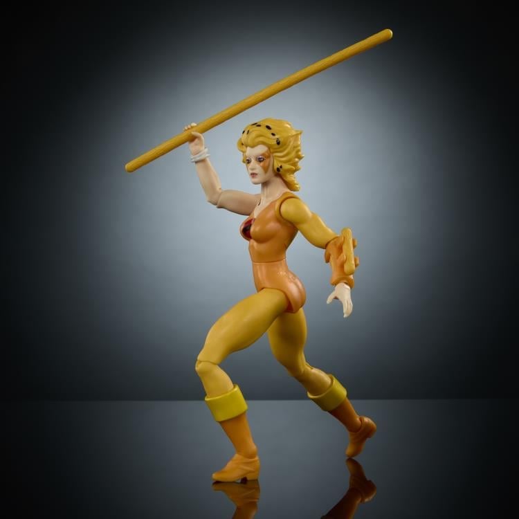 Masters of the Universe x ThunderCats Origins Cheetara Action Figure Gallery Image 6