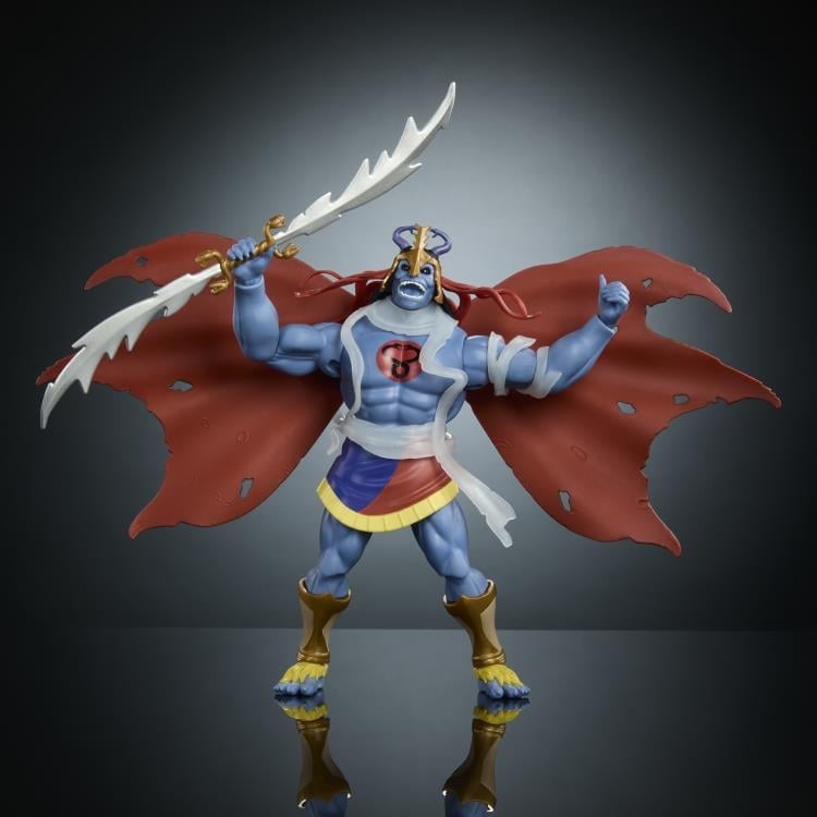 Masters of the Universe x ThunderCats Origins Skell-Ra Action Figure