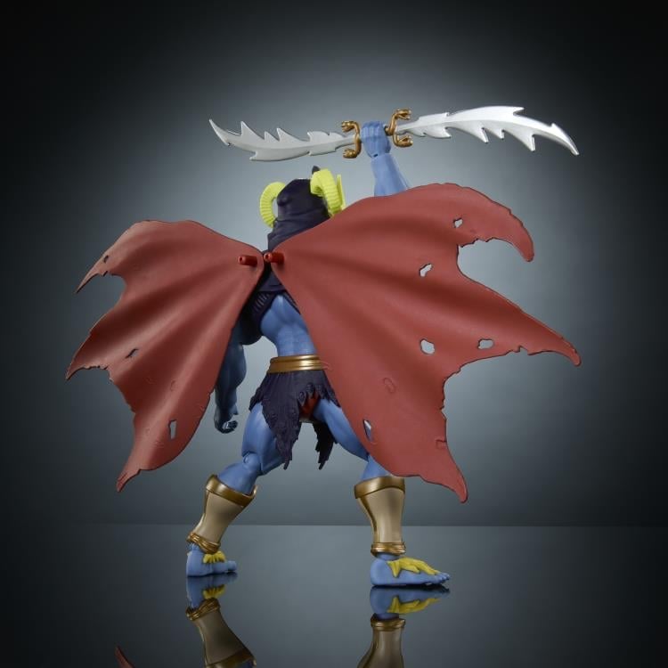 Masters of the Universe x ThunderCats Origins Skell-Ra Action Figure Gallery Image 6