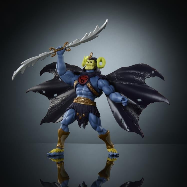 Masters of the Universe x ThunderCats Origins Skell-Ra Action Figure Gallery Image 5