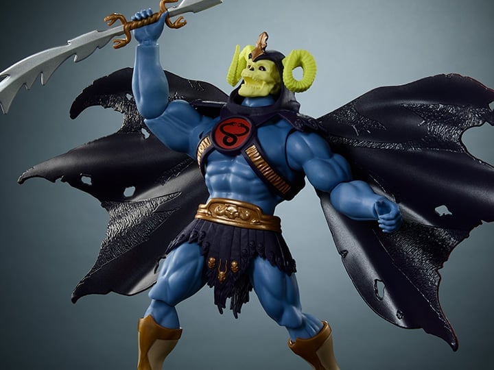 MOTU×TC Skell-Ra / マスターズ サンダーキャッツ Masters of the Universe x ThunderCats Origins Skell-Ra Action Figure