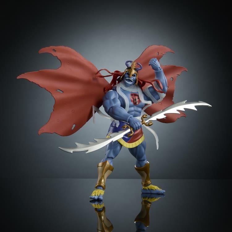 Masters of the Universe x ThunderCats Origins Skell-Ra Action Figure Gallery Image 4