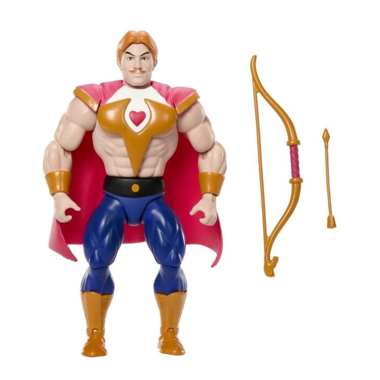Masters of the Universe: Origins Bow (Cartoon Collection) Action Figure Gallery Image 7