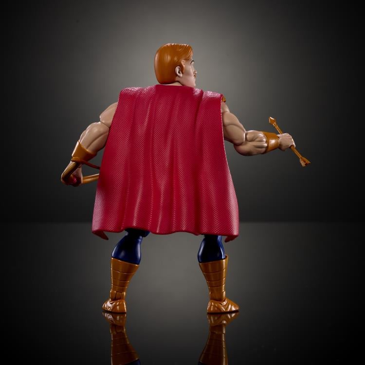 Masters of the Universe: Origins Bow (Cartoon Collection) Action Figure Gallery Image 6