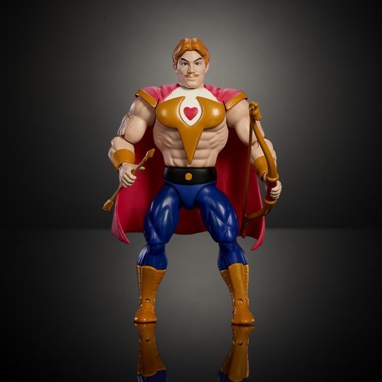 Masters of the Universe: Origins Bow (Cartoon Collection) Action Figure Gallery Image 4