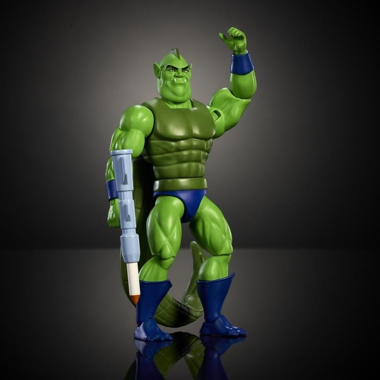 Masters of the Universe: Origins Whiplash (Cartoon Collection) Action Figure Gallery Image 5