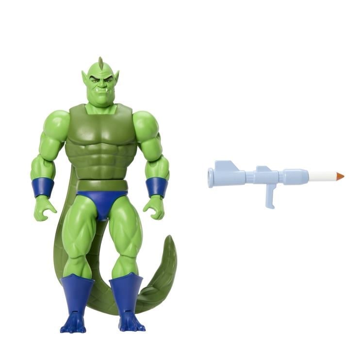 Masters of the Universe: Origins Whiplash (Cartoon Collection) Action Figure Gallery Image 7