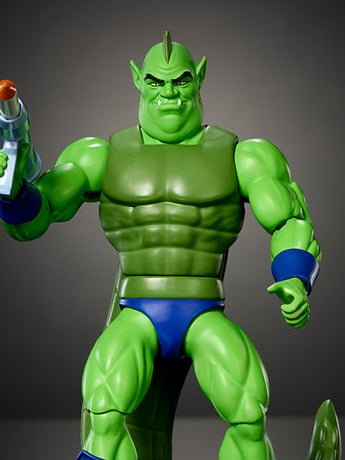 Masters of the Universe: Origins Whiplash (Cartoon Collection) Action Figure Gallery Image 2