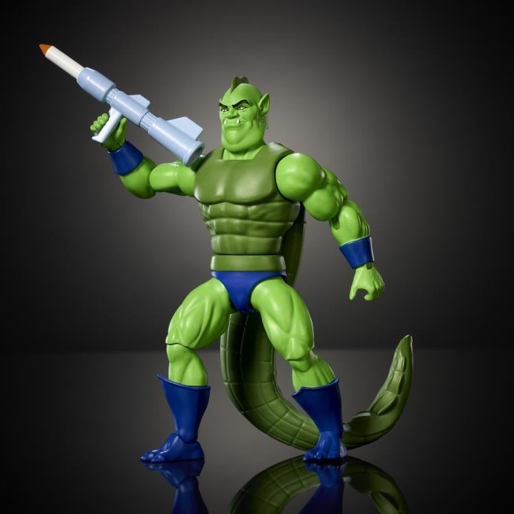 Masters of the Universe: Origins Whiplash (Cartoon Collection) Action Figure Gallery Image 4
