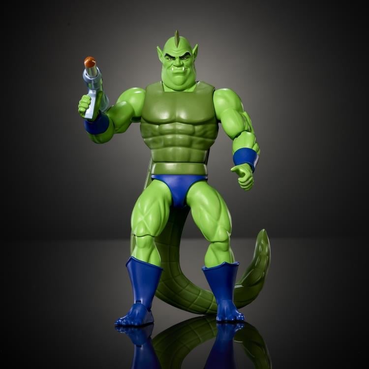 Masters of the Universe: Origins Whiplash (Cartoon Collection) Action Figure Gallery Image 3