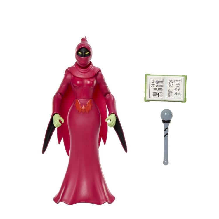 Masters of the Universe: Origins Shadow Weaver (Cartoon Collection) Action Figure Gallery Image 7