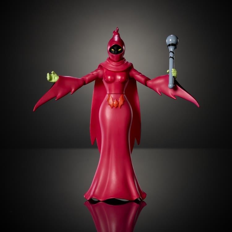 Masters of the Universe: Origins Shadow Weaver (Cartoon Collection) Action Figure Gallery Image 3