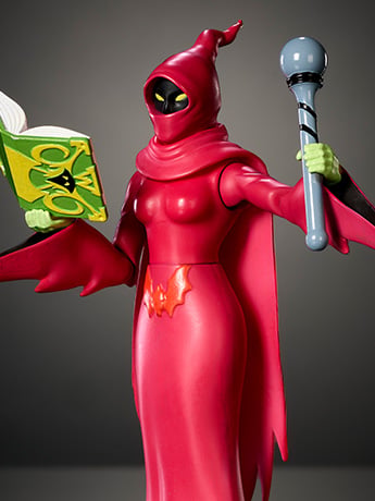 Masters of the Universe: Origins Shadow Weaver (Cartoon Collection) Action Figure Gallery Image 2
