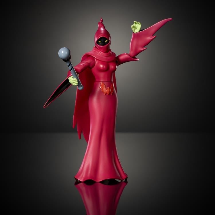 Masters of the Universe: Origins Shadow Weaver (Cartoon Collection) Action Figure Gallery Image 5