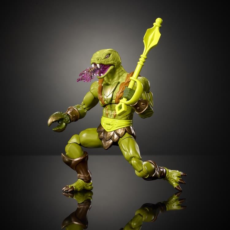 Masters of the Universe Masterverse New Eternia Kobra Khan Action Figure Gallery Image 6