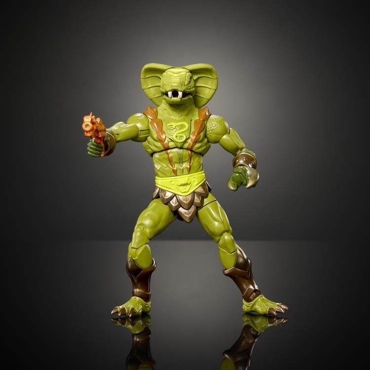Masters of the Universe Masterverse New Eternia Kobra Khan Action Figure Gallery Image 3