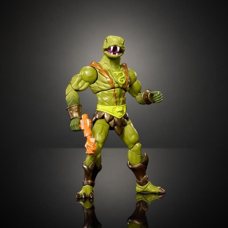 Masters of the Universe Masterverse New Eternia Kobra Khan Action Figure Gallery Image 5