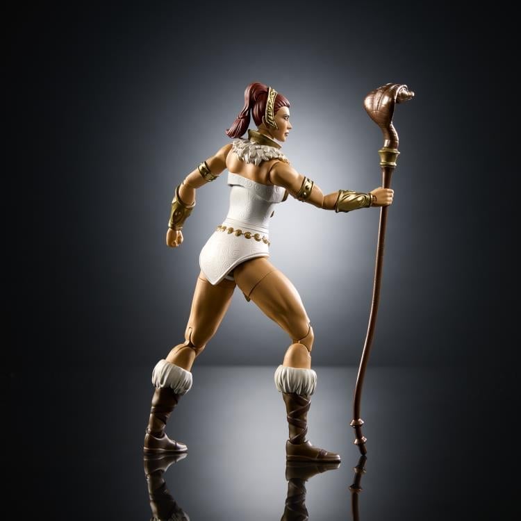 Masters of the Universe Masterverse New Eternia Teela Action Figure Gallery Image 6
