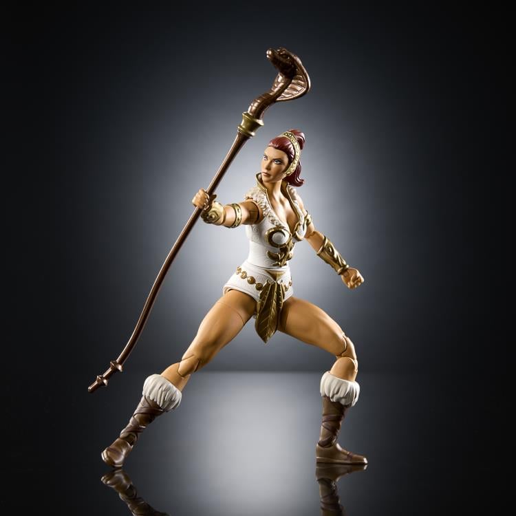 Masters of the Universe Masterverse New Eternia Teela Action Figure Gallery Image 5