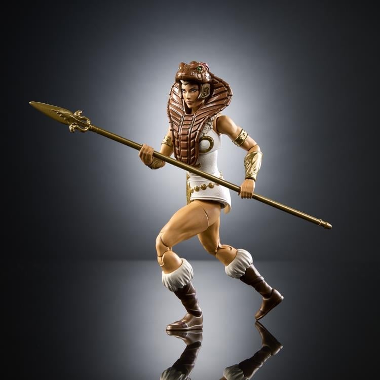 Masters of the Universe Masterverse New Eternia Teela Action Figure Gallery Image 4
