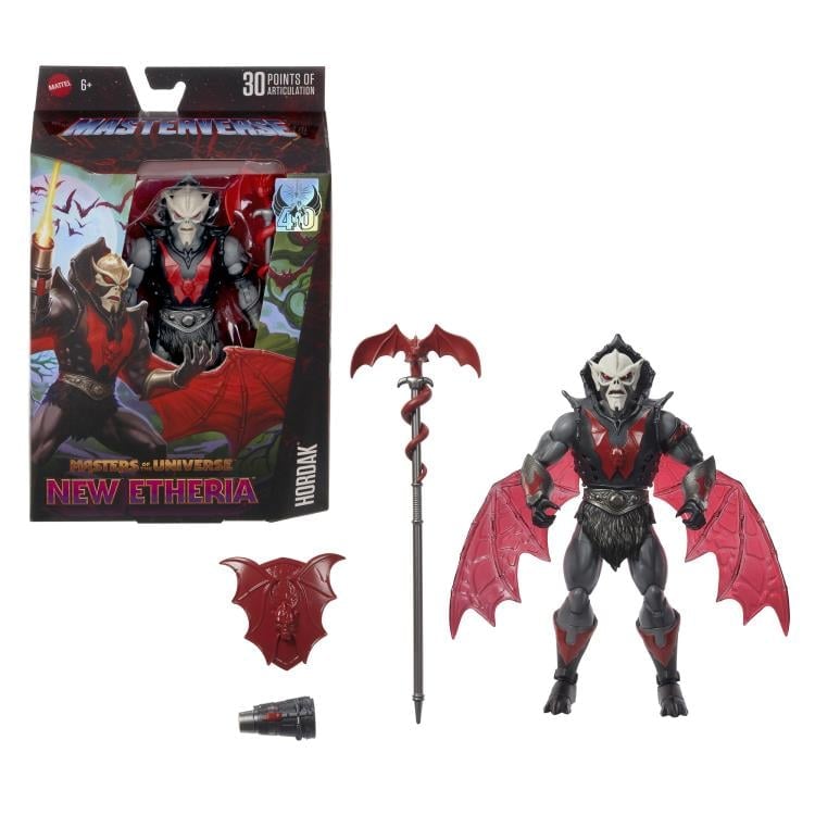 Masters of the Universe Masterverse New Etheria Hordak Action Figure Gallery Image 8