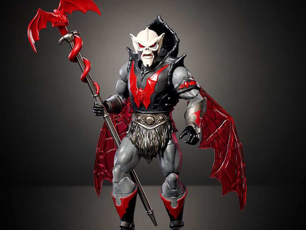 Masters of the Universe Masterverse New Etheria Hordak Action Figure Gallery Image 1